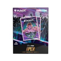 Foundations 105ct Apexck Protector sleeves for Magic: The...