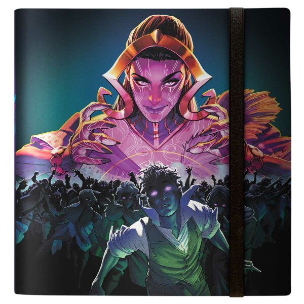 Foundations 12-Pocket PRO-Binder for Magic: The Gathering