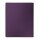 Vivid 9-Pocket Zippered PRO-Binder - Midnight Plum