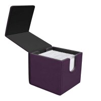 Vivid Alcove Edgeck Box - Midnight Plum