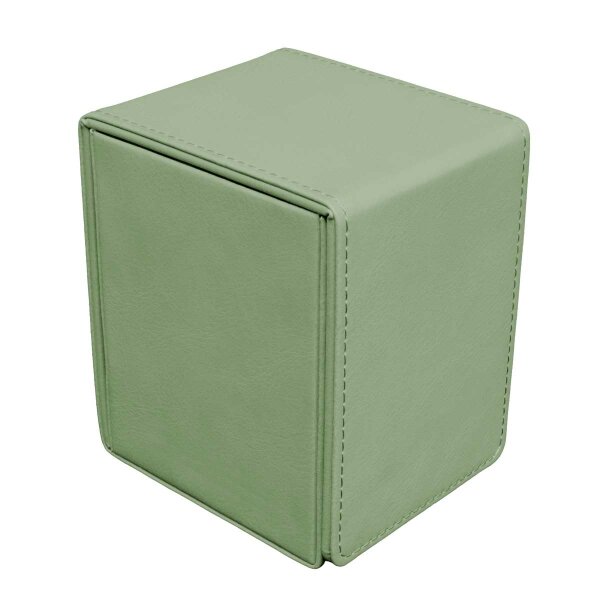 Vivid Alcove Flipck Box - Cool Matcha