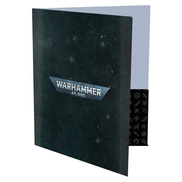 Universal Datasheet Folio for Warhammer 40,000