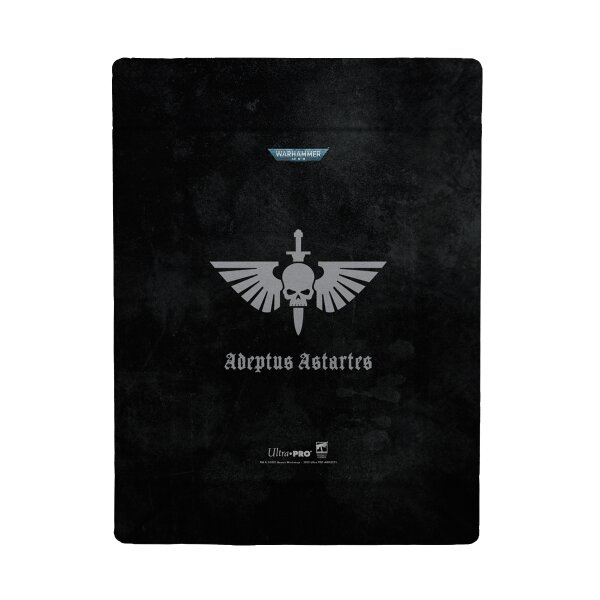 Space Marines - Adeptus Astartes Folding Dice Tray Premium for Warhammer 40,000