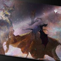 Commander Series - Release 5 - Three Color Wedge - Q1 2025 Holofoil Spielmatte The Ur-Dragon f&uuml;r Magic: The Gathering