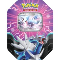 Pokémon Tin 118 Frühjahr 2025 Dialga