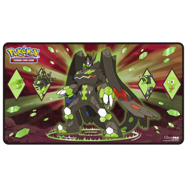 Zygarde Legendäre Pokémon Folien Spielmatte für Pokémon