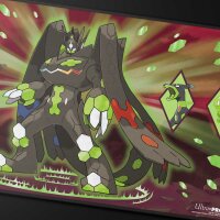 Zygarde Legend&auml;re Pok&eacute;mon Folien Spielmatte f&uuml;r Pok&eacute;mon