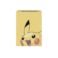 Pikachu Full View Deck Box für Pokémon