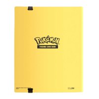 Pikachu 9-Pocket PRO-Binder f&uuml;r Pok&eacute;mon