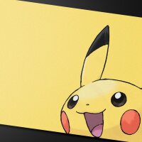 Pikachu Playmat f&uuml;r Pok&eacute;mon