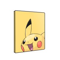 Pikachu 4-Pocket Portfolio für Pokémon