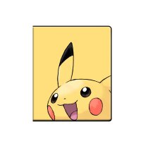 Pikachu 4-Pocket Portfolio f&uuml;r Pok&eacute;mon