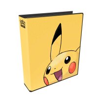 Pikachu 2 Album für Pokémon