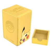 Pikachu Alcove Tower Deck Box für Pokémon