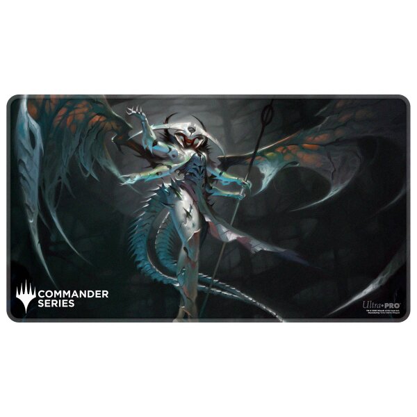 Commander Series - Release 6 - Fan Vote 1 - Q1 2025 Stitched Edge Spielmatte Atraxa für Magic: The Gathering