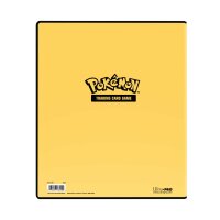 Pikachu 2 Album f&uuml;r Pok&eacute;mon