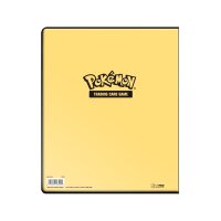 Pikachu 9-Pocket Portfolio f&uuml;r Pok&eacute;mon