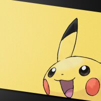 Pikachu Playmat für Pokémon