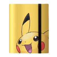 Pikachu 9-Pocket PRO-Binder für Pokémon