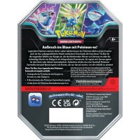 Pokemon Tin 3 Frühjahr 2025