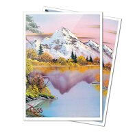 Bob Ross Mighty Mountain Lake 105ct APEX(TM)ck Protector...