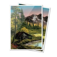 Bob Ross Mountain Retreat 105ct APEX(TM)ck Protector...