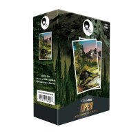 Bob Ross Mountain Retreat 105ct APEX(TM)ck Protector...