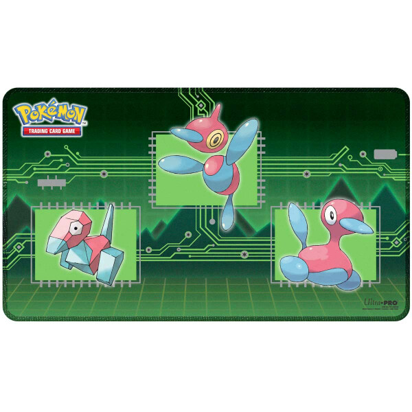 Porygon Evolutions Playmat - Stitched for Pokémon