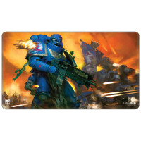 Space Marines - Adeptus Astartes Playmat - Stitched for...