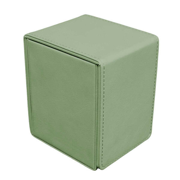 Vivid Alcove Flipck Box - Cool Matcha