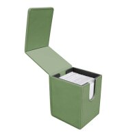 Vivid Alcove Flipck Box - Cool Matcha