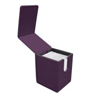 Vivid Alcove Flipck Box - Midnight Plum