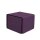 Vivid Alcove Edgeck Box - Midnight Plum