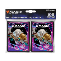 Foundations 100ctck Protector sleeves Light for Magic:...