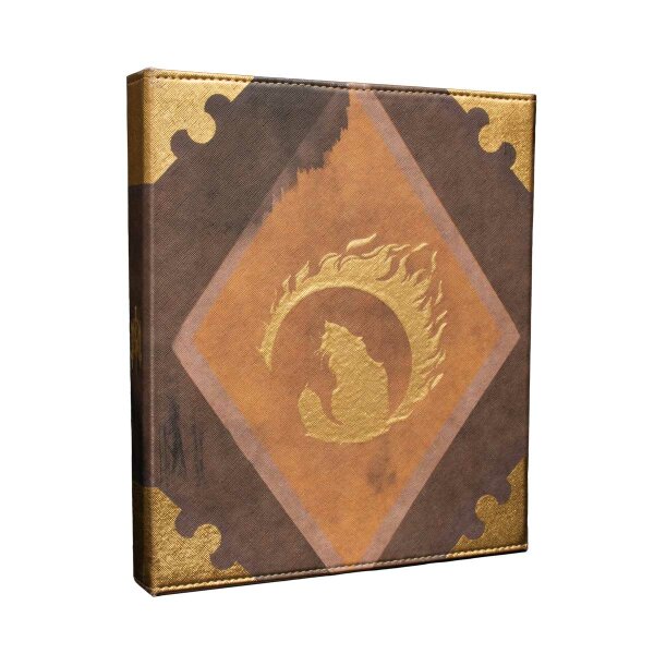 Caleb Widogasts Game Master Spell Book for Critical Role