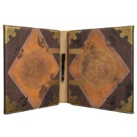 Caleb Widogasts Game Master Spell Book for Critical Role