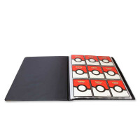 Scarlet & Violet 7 9-Pocket Portfolio (7-sheet) for...