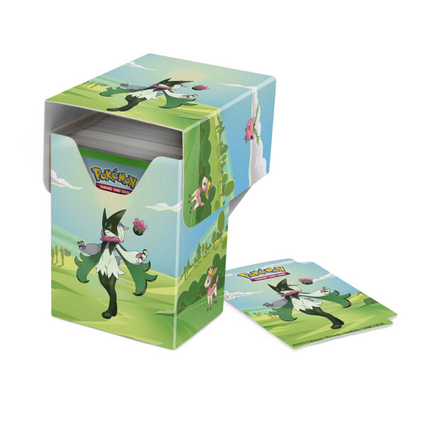 Gallery Series - Morning Meadow Full Viewck Box  for Pokémon