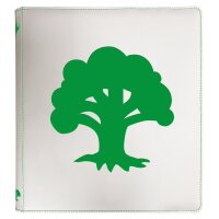 Mana 8 - 12-Pocket Zip PRO-Binder - Forest for Magic: The...