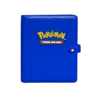 Premium Snap Binder - Blue for Pokémon