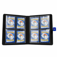 Premium Snap Binder - Blue for Pok&eacute;mon