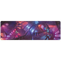 Duskmourn 8ft Table Playmat for Magic: The Gathering