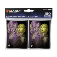 Duskmourn 100ctck Protector Sleeves Alt Art Key Character...