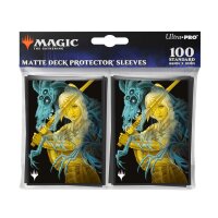 Duskmourn 100ctck Protector Sleeves Alt Art Key Character...