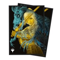 Duskmourn 100ctck Protector Sleeves Alt Art Key Character...