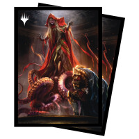 Dominaria United 100ct Sleeves A for Magic: The Gathering