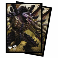 Warhammer 40k Commanderck 100ct Sleeves V4 for Magic: The...