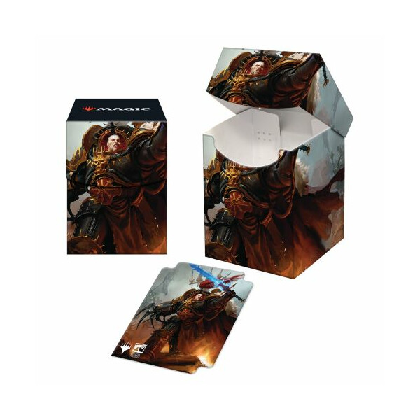 Warhammer 40k Commanderck 100+ck Box V2 for Magic: The Gathering