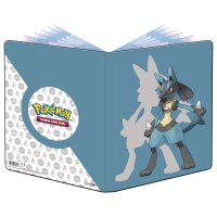 Lucario 9Pocket Portfolio for Pokémon