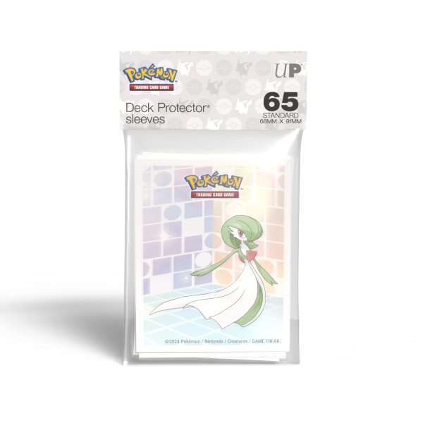 Gallery Series: Trick Room 65ctck Protector sleeves for Pokémon